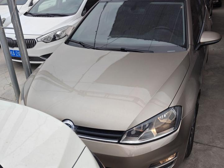 Golf 2015 1.4TSI AT Luxury photo 2