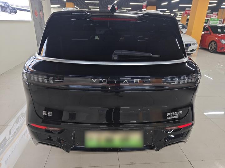 Voyah FREE 2024 Extended Range ADAS photo 3
