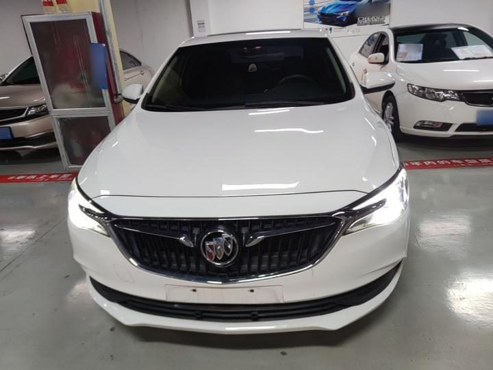 Excelle 2021 1.3T AT Mild Hybrid Elite photo 2