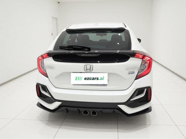 Civic 2021 HATCHBACK 220TURBO CVT photo 3