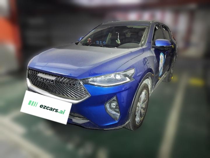 F7 2020 1.5T RWD i