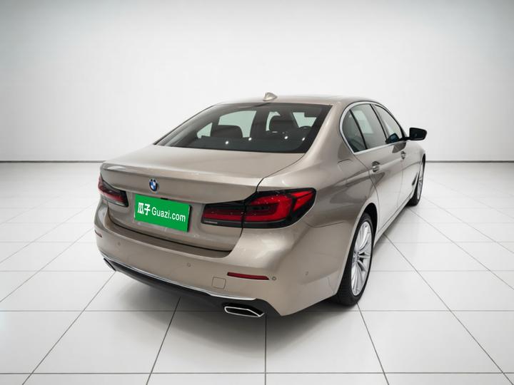 5 Series 2022 Facelift 530Li Exclusive Luxury photo 4