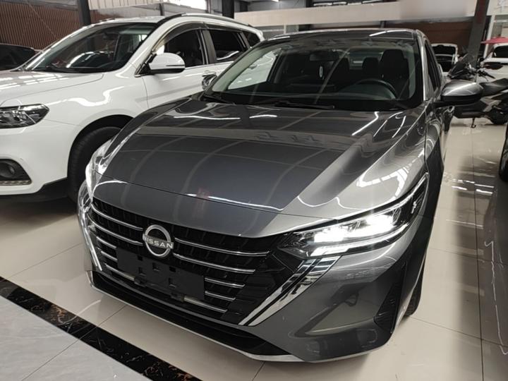 Sylphy 2023 1.6L CVT Enjoy