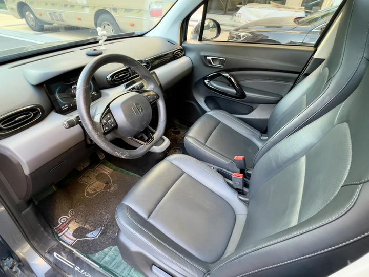 Leapmotor T03 2020 400 Luxury photo 6