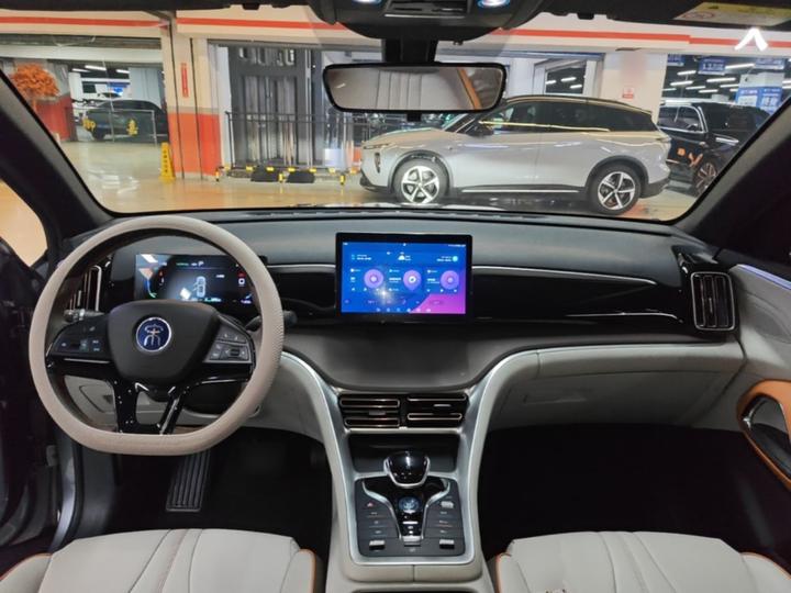 Song Pro EV 2022 DM-i 51km Luxury photo 5
