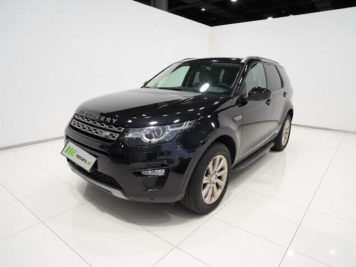 Discovery Sport 2016 2.0T SE