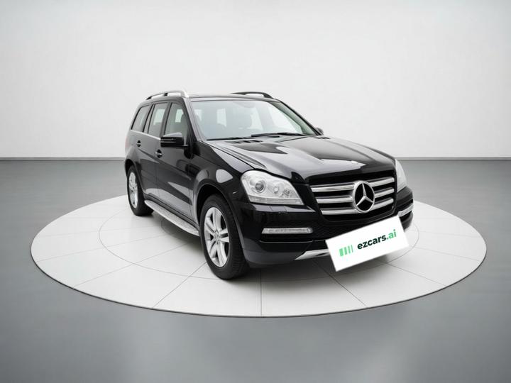 GL-Class 2008 GL 450 4MATIC Classic photo 3