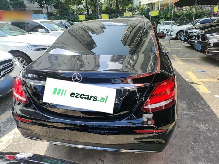 E-Class 2019 Facelift E 300 L Sport Fashion photo 3
