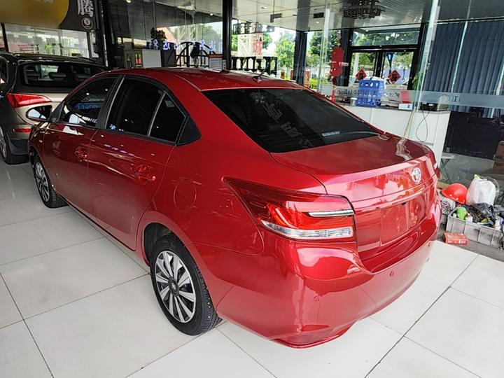 Vios 2017 1.5L CVT photo 4