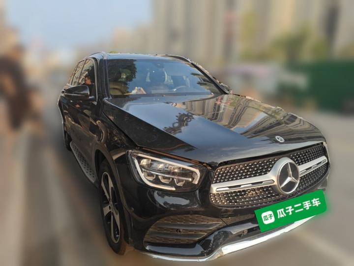 GLC 2022 Facelift GLC 260 L 4MATIC Dynamic photo 3