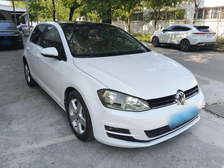 Golf 2015 1.4TSI AT Comfort photo 3