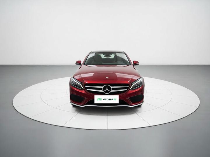C-Class 2015 Facelift C 180 L Sport photo 2