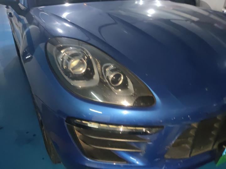 2014 Macan S 3.0T photo 7
