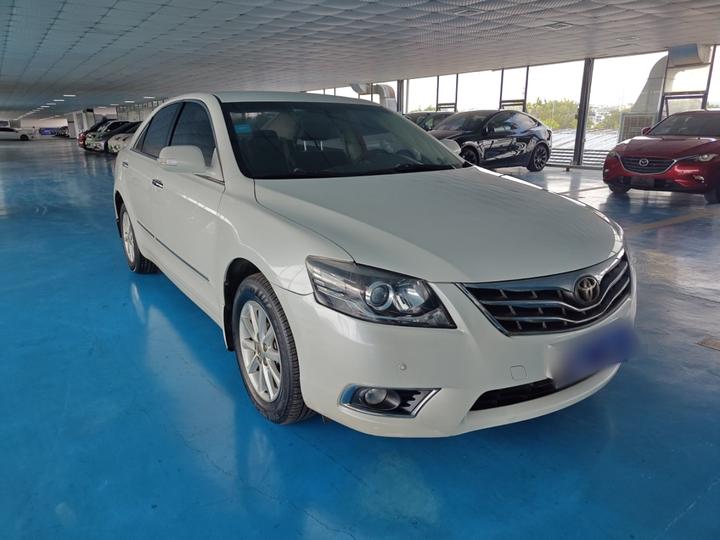 Camry 2012 200E Classic Elite photo 4