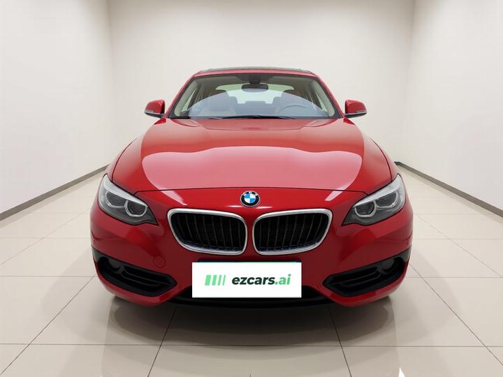 2 Series Imported 2018 220i Convertible Coupe Sport Design Package photo 2