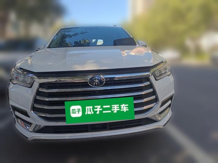 Song Pro 2019 1.5T AT Luxury photo 2