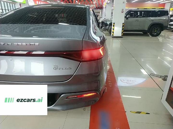Qin PLUS 2024 Honor EV 510KM Leading photo 7