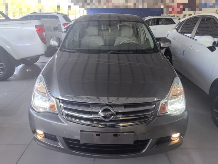 Sylphy 2012 Classic 1.6XE AT Comfort photo 2