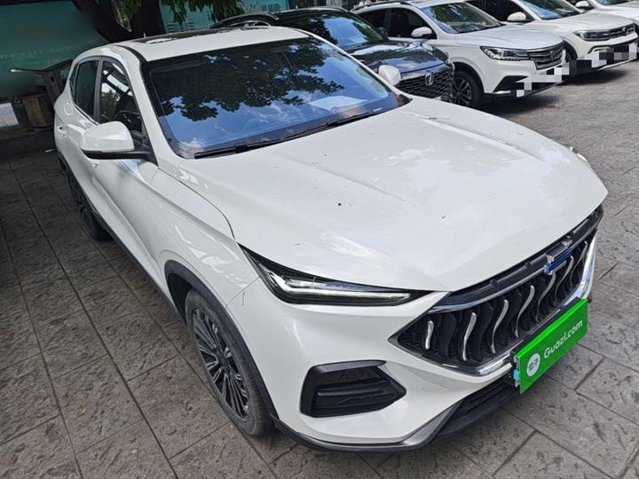X5 2021 1.6L CVT Exclusive photo 3