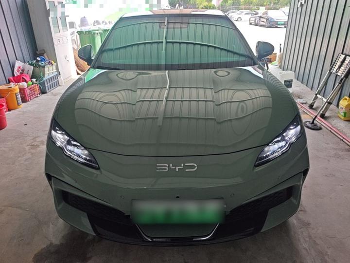 Seal 06 GT 2025 ADAS 505Plus photo 2