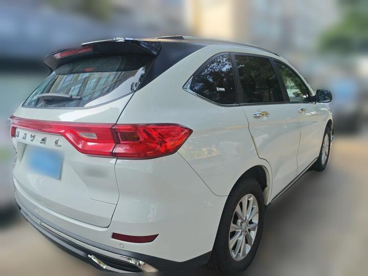M6 2021 PLUS 1.5T DCT Luxury Connected photo 4