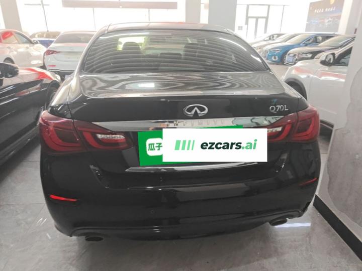 Q70 2017 Q70L 2.5L Elite photo 3