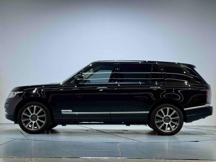 Range Rover 2016 5.0 SC V8 AB Founder Extended photo 4