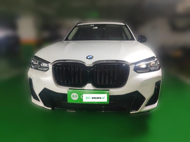 X3 2022 xDrive30i Leading M Night Package photo 2