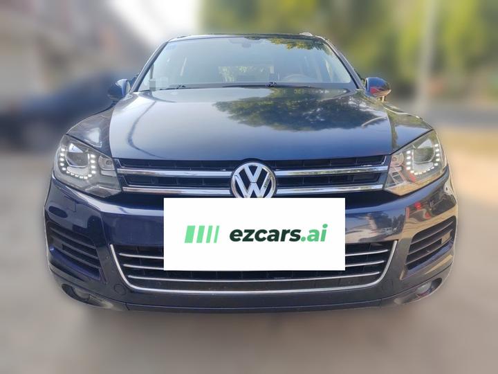 Touareg 2011 3.0TSI Comfort photo 2