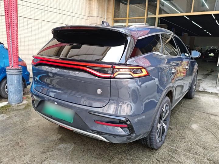 Tang EV 2022 EV 730KM Exclusive photo 4