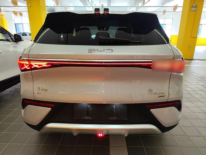 Yuan PLUS 2025 ADAS 510KM photo 5