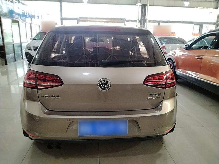 Golf 2017 230TSI AT Comfort Anniversary Edition photo 5