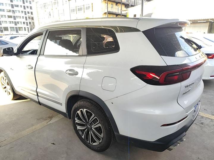 Tiggo 8 2021 390TGDI AT + photo 4