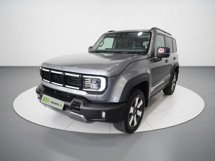 BJ40 EREV 2025 Yuan