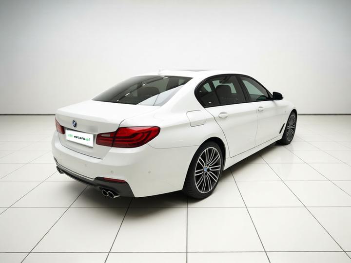 5 Series 2019 530Li Exclusive M Sport Package photo 6