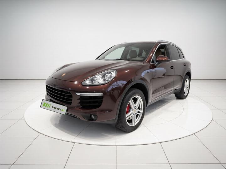 2015 Cayenne 3.0T