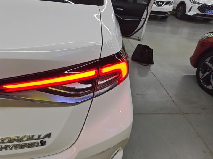 Corolla 2023 1.8L Smart Hybrid photo 7