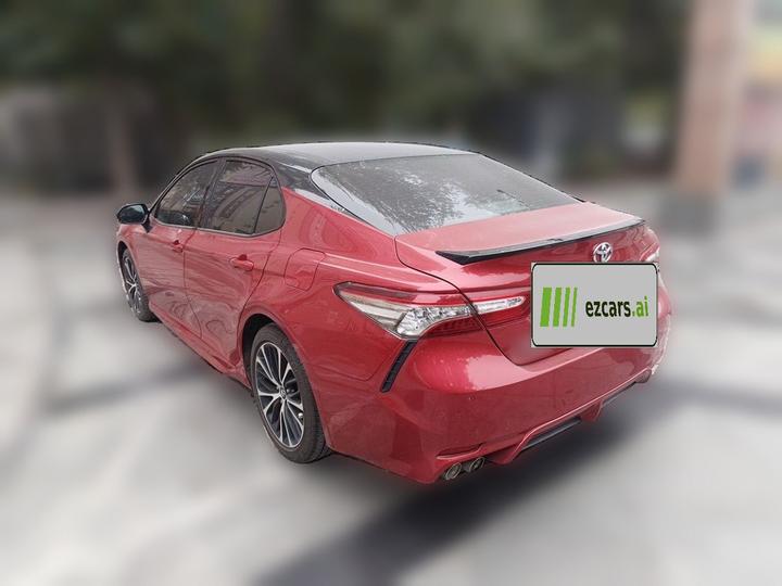Camry 2018 2.5S photo 4