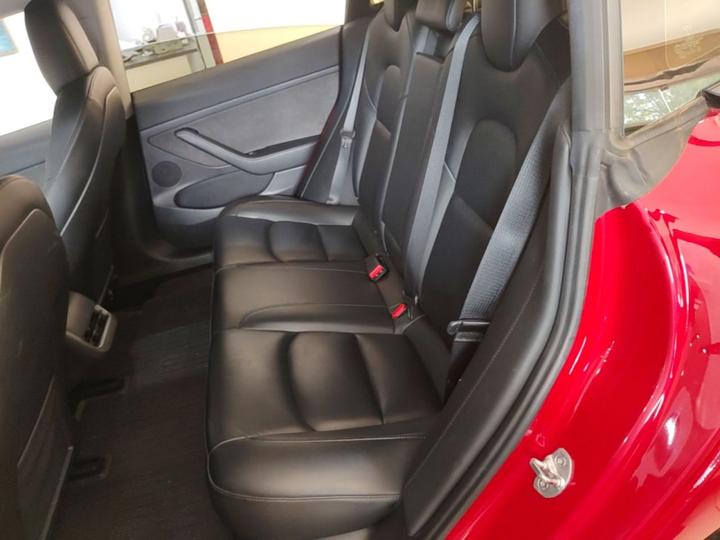 Model 3 2021 Standard Range RWD Upgraded 3D6 photo 4