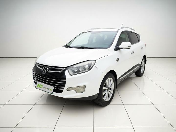 JAC Refine S5 2015 2.0T AT Luxury