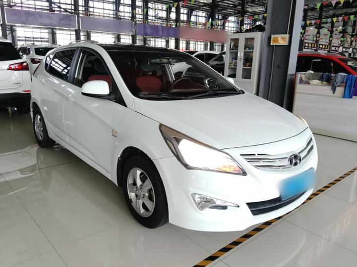 Chery 2014 1.4L AT GLX photo 3