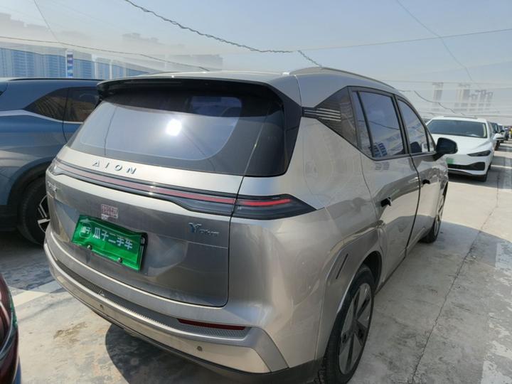 AION Y 2023 Plus 610 NCM photo 6