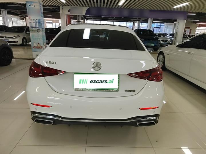 C-Class 2023 Facelift C 260 L Sport photo 5