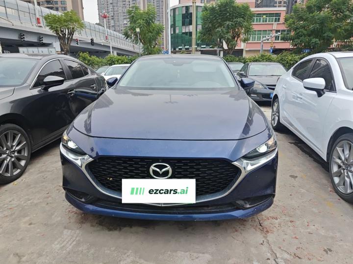 3 Axela 2020 2.0L AT photo 2