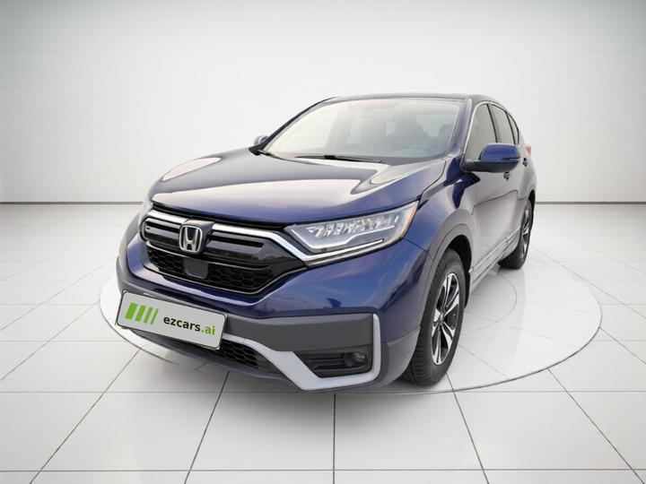 CR-V 2021 240TURBO CVT RWD Comfort