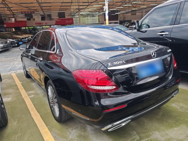 E-Class 2020 Facelift E 300 L Fashion photo 4