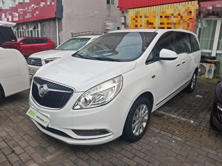 GL8 2018 28T Luxury China VI