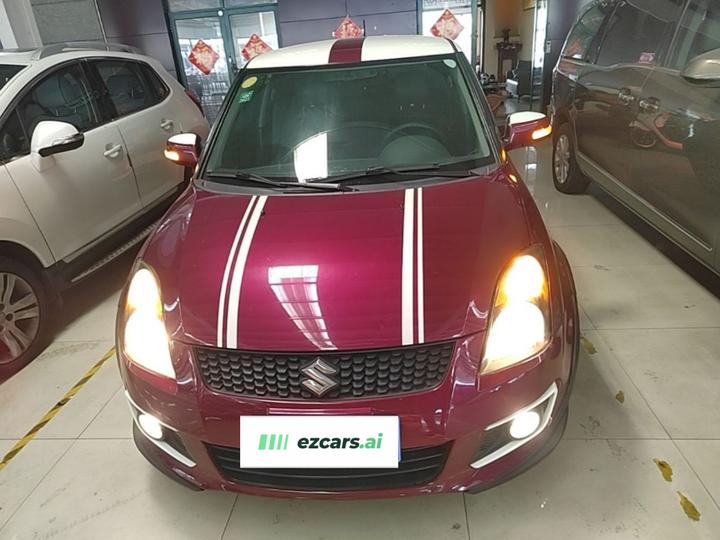 Swift 2013 1.5L AT 20 photo 2