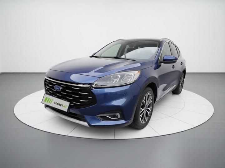 Escape 2020 EcoBoost 245 RWD