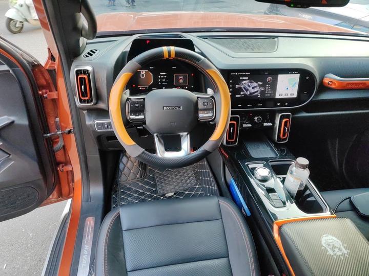 Dargo 2022 2.0T DCT AWD photo 7